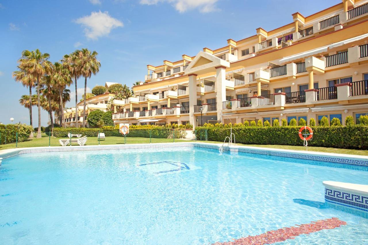 Romana Playa 724 Marbella Luaran gambar